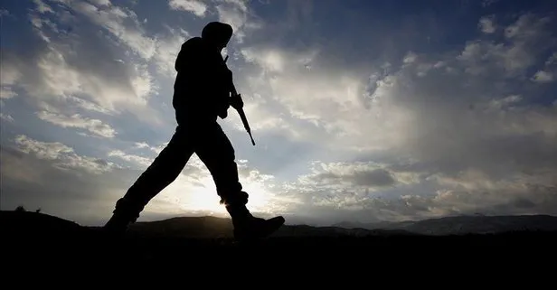 SON DAKİKA: Acı haberi MSB duyurdu: Bir asker şehit oldu