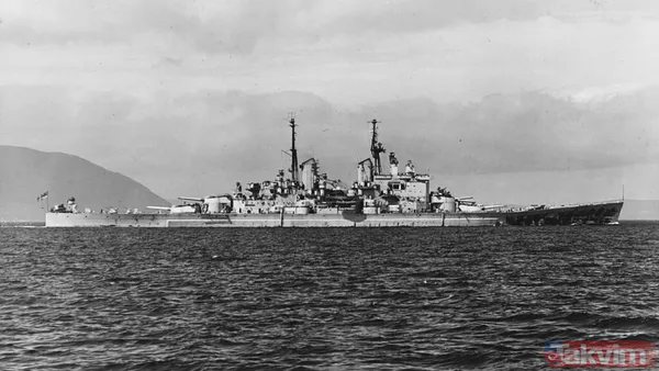 Tarihe yön veren tüm zamanların en güçlü 4 donanması! Denizlerin efendileri onlardı - 14