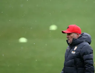 Domenec Torrent siftah peşinde! İşte Hatayspor - Galatasaray maçı muhtemel 11'leri...