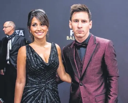 Messi’nin yarınki düğünü için