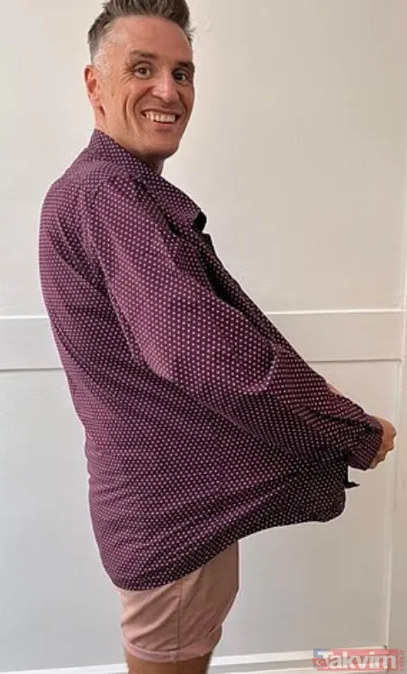 40 kilo veren 40 yaşındaki öğretmen başarısının arkasındaki zihniyeti açıkladı - 10