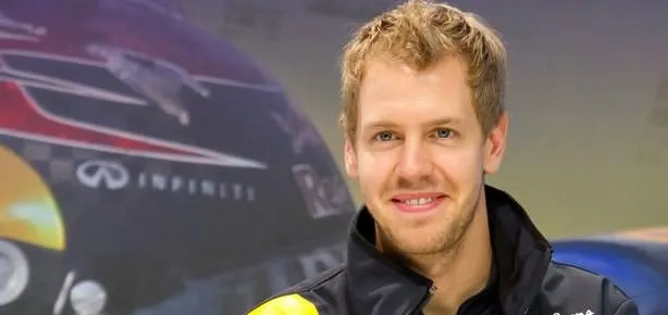 Vettel üst üste 5. kez kazandı