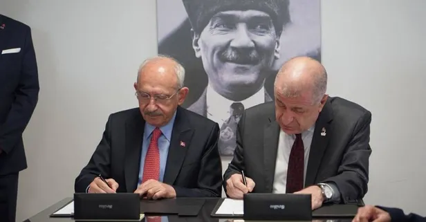 'Gizli protokol' krizinde yeni bomba! Davutoğlu’nun eski danışmanı Bayram Zilan: Kimse inkar etmesin tüm genel başkanların haberi vardı