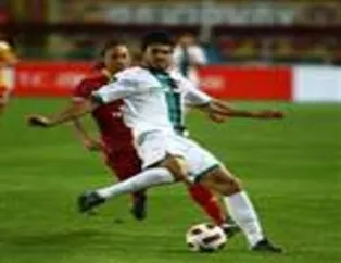 Galatasaray-Denizlispor Maçından Kareler