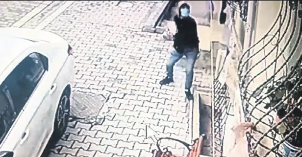 Psikopat koca! Boşanma aşamasındaki eşinin ailesine kezzapla saldırdı