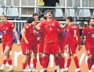 Mert’ten Puşkaş golü!