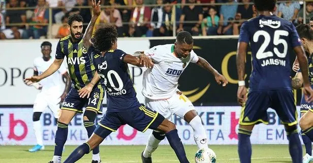 Son dakika: Aytemiz Alanyaspor’dan Fenerbahçe maçına ilişkin  ’kural hatası’ açıklaması!