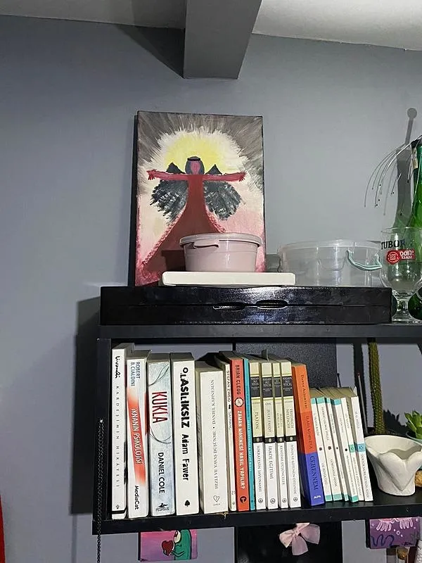 Sur canisi Semih Çelik’in odasından çıkan “Kukla” kitabındaki kan donduran detay! (Takvim.com.tr | Foto Arşiv)