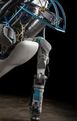 Atlas Robot bomba gibi geliyor!
