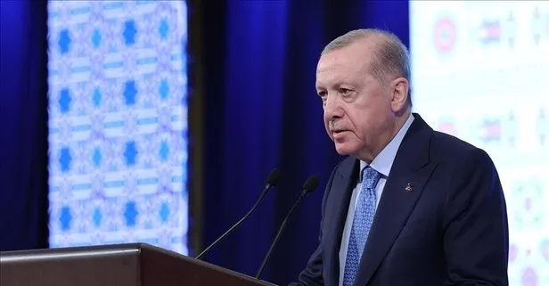 CANLI | Başkan Erdoğan'dan Otuz Bininci Kilometre Bölünmüş Yol Hizmete Alma Töreni'nde önemli açıklamalar