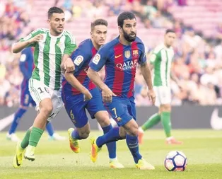 Barça’dan Cimbom’a Arda yanıtı
