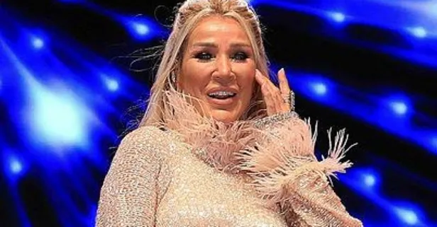 Seda Sayan, Ajda Pekkan'ın estetik rekoruna göz dikti