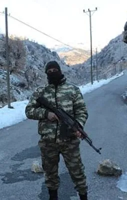 Adıyaman'da PKK'ya dev operasyon