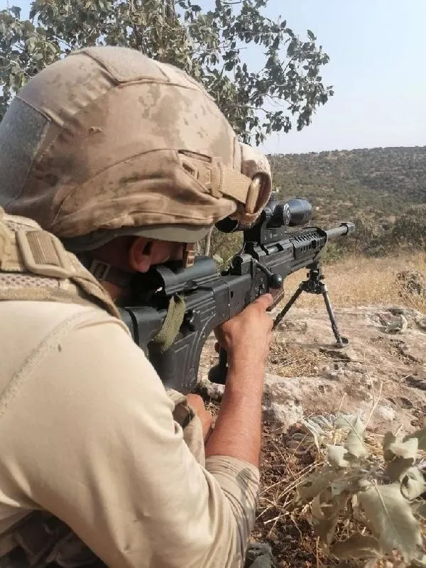 Mardin'de Eren Abluka-31 Operasyonu başlatıldı: 528 personel katılıyor!-2