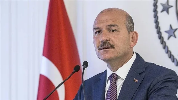 İçişleri Bakanı Süleyman Soylu'dan organize suç örgütü elebaşı Sedat Peker hakkında "hakaret ve iftira" gerekçesiyle suç duyurusu-4