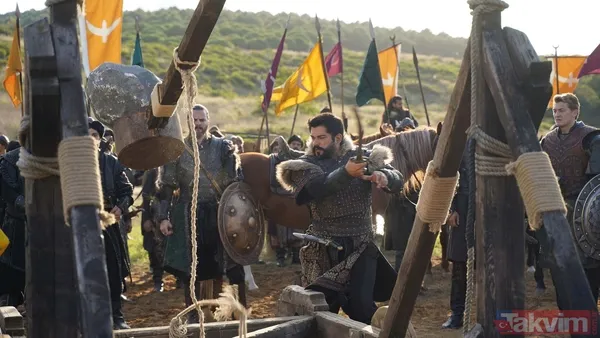 Kuruluş Osman yeni sezona da birinci başladı! 6 sezondur zirvede! - 3