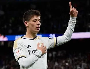 Arda Güler’e gün doğdu