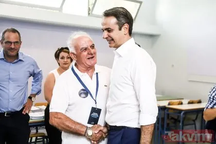 Yunanistan’ın yeni lideri Miçotakis’in babasıyla ilgili flaş Türkiye detayı