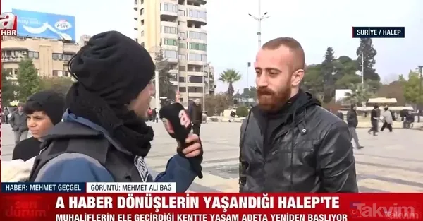 Esad rejiminin yıkılması sonrası Suriye meydanları bayram yeri! Şam, Halep, Humus... Başkan Erdoğan'a teşekkür - 14