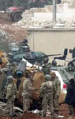 Suflaniyah köyü DEAŞ'tan temizlendi