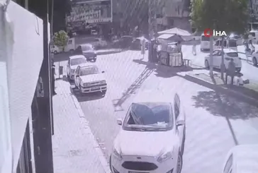 Şanlıurfa'da trafik kazası:1 ölü!