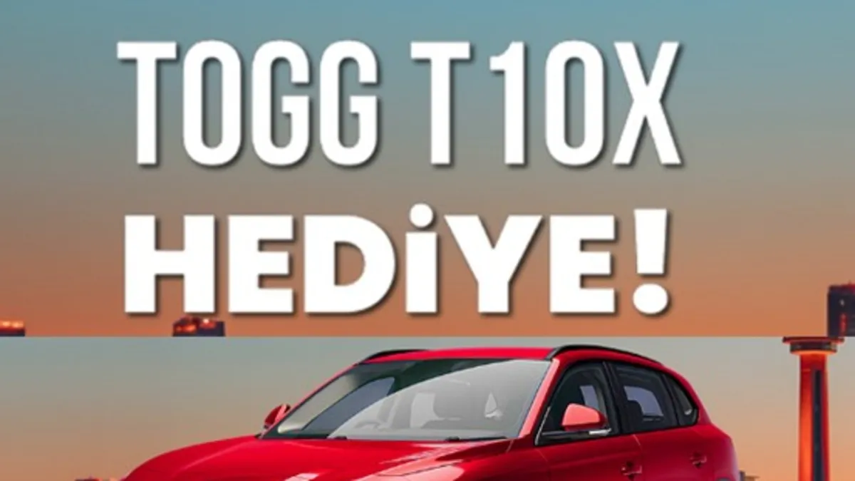 1 talihliye TOGG T10X 2024 model otomobil! Adalılar Vestel Kampanyası çekiliş sonuçları açıklandı