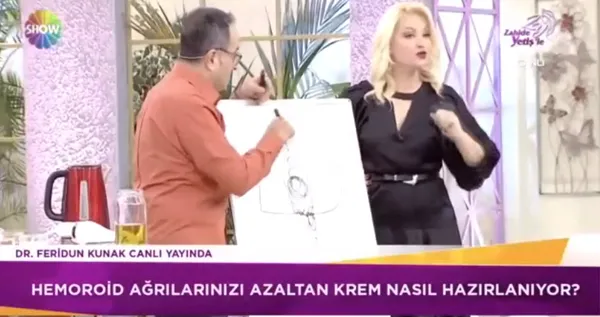 Zahide Yetiş'in sorduğu cinsel ilişki sorusu son bölüme damga vurdu: Valla bu işte utanma sıkılma yok-2