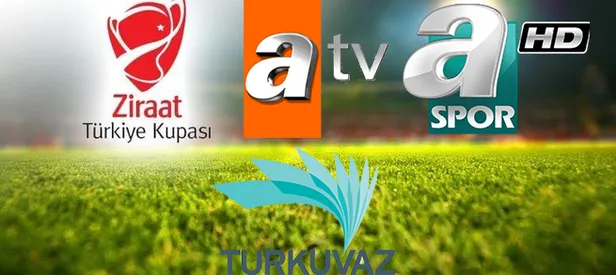 3 günde 16 maç Atv ve A Spor'da