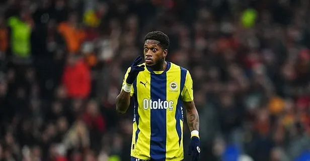 Fenerbahçe Fred'siz olmuyor