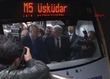 İlk seferine Başkan Erdoğan da katıldı