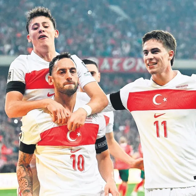 Play-off provası İspanya’da