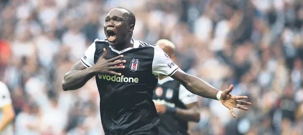 Kartal’a Aboubakar şoku