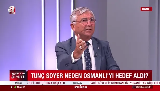Mesut Hakkı Caşın'dan Tunç Soyer'e olay sözler: Önce İzmir'i temizle...
