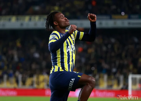Fenerbahçe'de bir transfer bir ayrılık! - 6