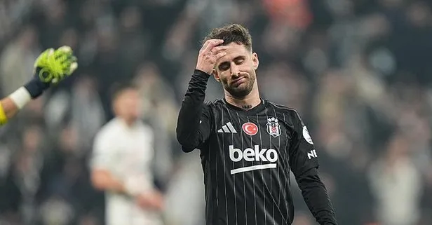 Rafa Silva için yeni plan!