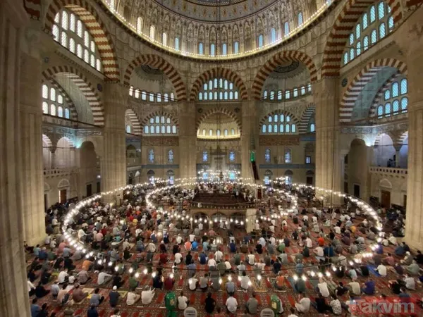 Miraç Kandili önemi ve ibadetleri: Vaiz Ali Fatih Özdemir gecenin 3 büyük müjdesini açıkladı - 5