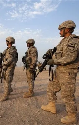 Irak'taki DEAŞ saldırısında 2 ABD askeri öldü