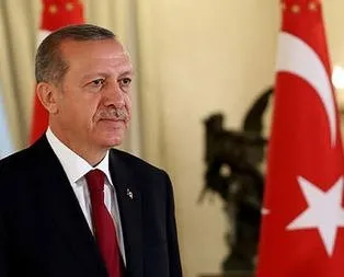Cumhurbaşkanı Erdoğan’dan üç dilde mesaj