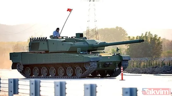 ATAK T129 helikopterinin özellikleri neler? - 12