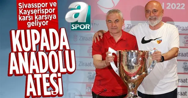 Kupada Anadolu ateşi