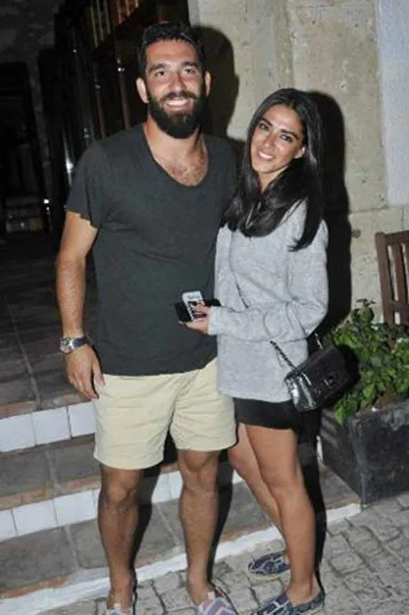 Arda Turan'ın düğün adresi belli oldu-5