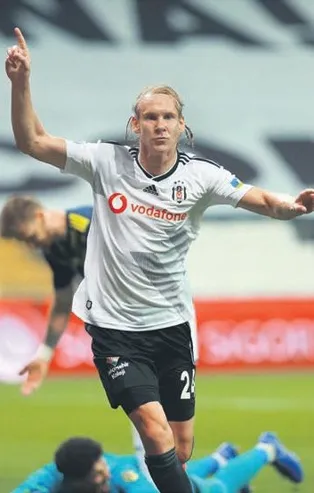 Roma Domagoj Vida’nın peşinde