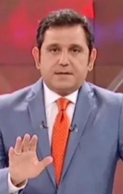 Fatih Portakal 'Reis' kelimesinden rahatsız