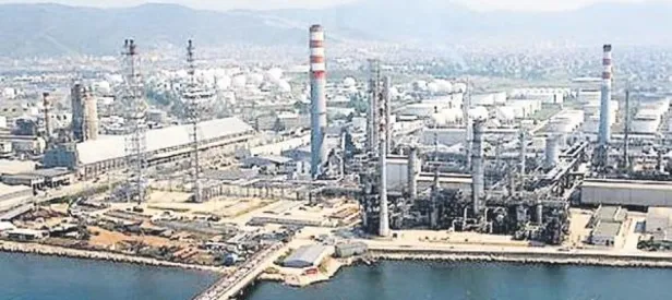 Türkiye’nin en büyüğü Tüpraş