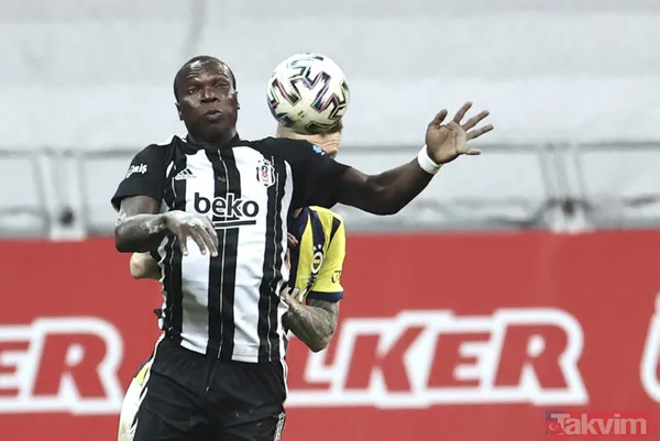 Anlaşma tamam! Vincent Aboubakar Beşiktaş'a geliyor... Kaç yıllık sözleşme imzalanacak? - 1