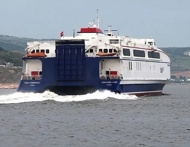 İDO ve BUDO’da sefer iptalleri!