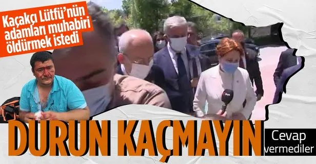 Kılıçdaroğlu ve Akşener cevap vermedi