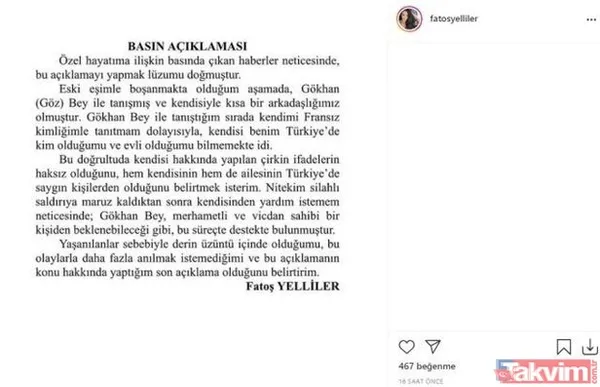 Yasak aşk itirafına sert çıkmıştı! Gökhan Göz bombayı patlattı! Berdan Mardini'nin eski eşi Fatoş Yelliler ile sarmaş dolaş paylaştı - 4