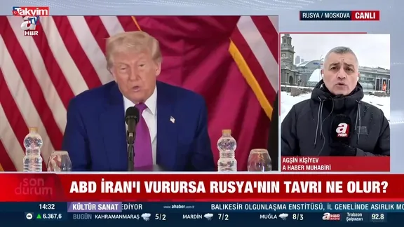 Moskova’da ‘Trump-İran’ alarmı