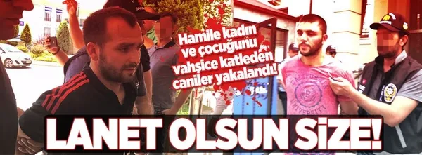 Sakarya'da Suriyeli anne ve bebeğini öldüren 2 kişi tutuklandı-1